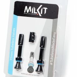 MilKit Valve Pack Tubeless Ventile -REIFEN E-Bike Reifen Importe Magasin MilKit Valve Pack Tubeless Ventile 350XmIG1Sl0zdKR