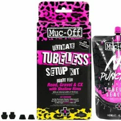 Muc-Off Ultimate Tubeless Kit Road/Gravel/CX