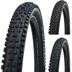 Schwalbe Nobby Nic Evo Super Trail 29x2,60" Addix E-50 Faltreifen