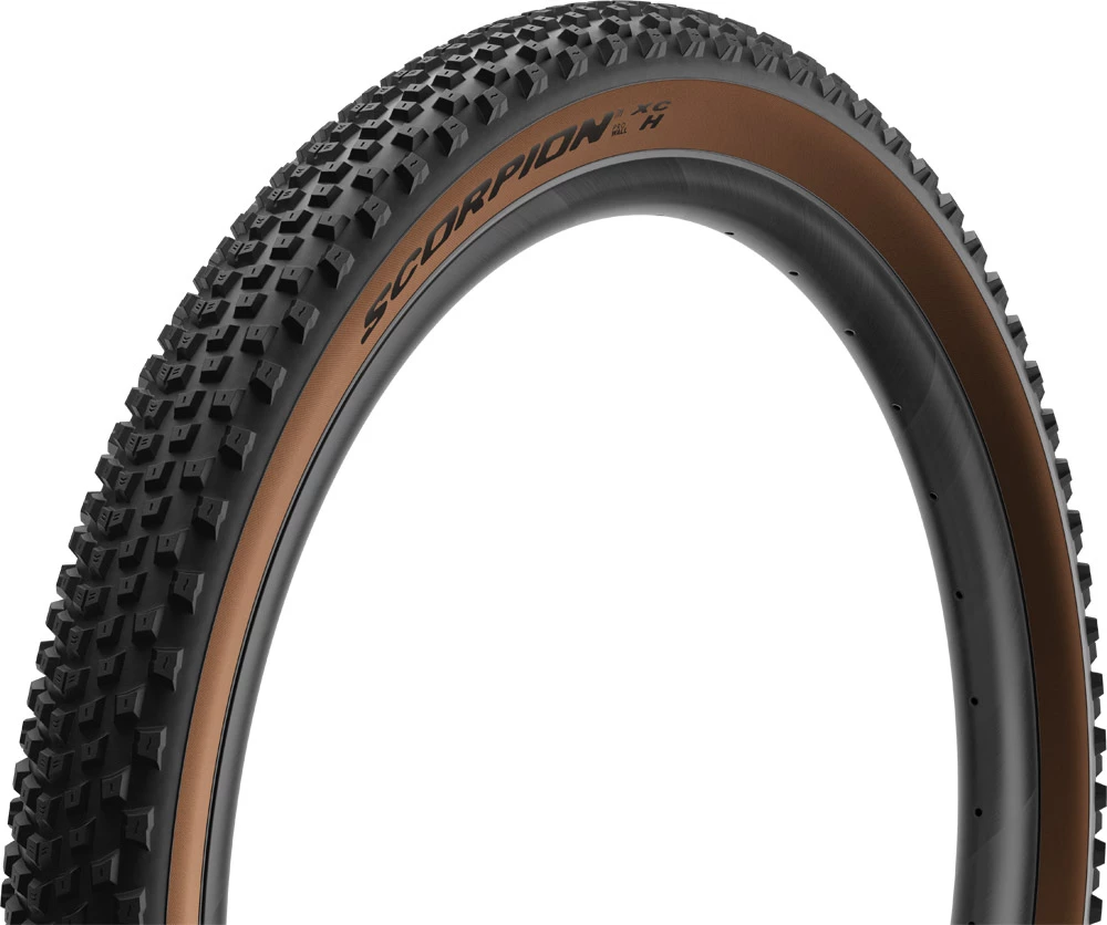 Pirelli SCORPION™ XC H - Hard Terrain Classic 29x2,2" Faltreifen