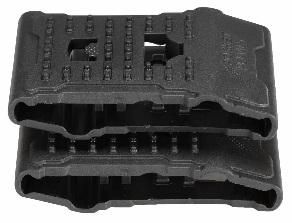 Pocket Pedals Flatpedal SPD / SDP SL Adapter 4 Pocket Pedals Flatpedal SPD / SDP SL Adapter – Bild 3