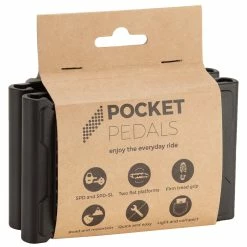 Pocket Pedals Flatpedal SPD / SDP SL Adapter 11 Pocket Pedals Flatpedal SPD / SDP SL Adapter -REIFEN E-Bike Reifen Importe Magasin Pocket Pedals Flatpedal SPD SDP SL Adapter PPSB0001 e