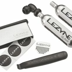 Lezyne Twin Kit Reifenreparaturset -REIFEN E-Bike Reifen Importe Magasin Product co2 twinkit y12 zoom2 1800x1800