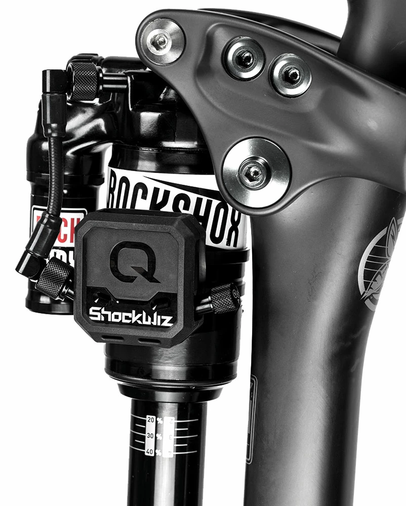 Quarq ShockWiz Tuning System Für MTB Luftfederelemente 8 Quarq ShockWiz Tuning System Für MTB Luftfederelemente – Bild 6