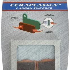 Quaxar Type 7.4 Metallic Disc Beläge Für Magura MT2/4/6/8 -REIFEN E-Bike Reifen Importe Magasin Quaxar MaguraType 7 4 MT2468 Metallic Disc Belage 20058036 2