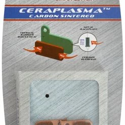 Quaxar Metallic Disc Beläge Für SRAM Red22 /Force22 /Rival22 /Level 5 Quaxar Metallic Disc Beläge Für SRAM Red22 /Force22 /Rival22 /Level -REIFEN E-Bike Reifen Importe Magasin Quaxar SRAM Red22 Force22 Rival22 Level Metallic Disc Belage 20058038 2