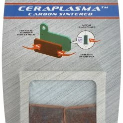 Quaxar Metallic Disc Beläge Shimano B01S / B03S / Tektro A10.11 5 Quaxar Metallic Disc Beläge Shimano B01S / B03S / Tektro A10.11 -REIFEN E-Bike Reifen Importe Magasin Quaxar Shimano B01S Tektro Auriga Metallic Disc Belage 20058032 2