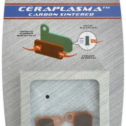 Quaxar Metallic Disc Beläge Für Shimano XTR/XT/LX A01S -REIFEN E-Bike Reifen Importe Magasin Quaxar Shimnao XTRXTLX A01S Metallic Disc Belage 20058033 2