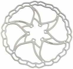 Quaxar IRIS Ultra-Lightweight 6 Loch Bremsscheibe