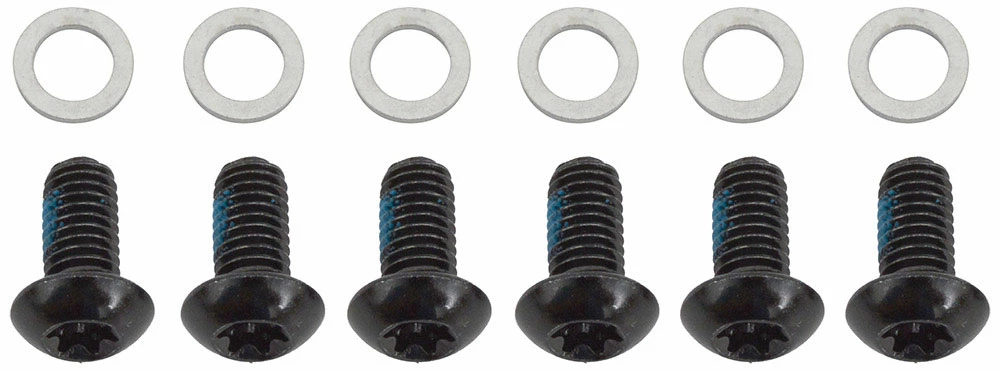 Quaxar IRIS Ultra-Lightweight 6 Loch Bremsscheibe 4 Quaxar IRIS Ultra-Lightweight 6 Loch Bremsscheibe – Bild 2