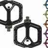 Race Face Atlas Plattformpedale 2 Race Face Atlas Plattformpedale -REIFEN E-Bike Reifen Importe Magasin Raceface Atlas Plattformpedale PD13ATLASBLK