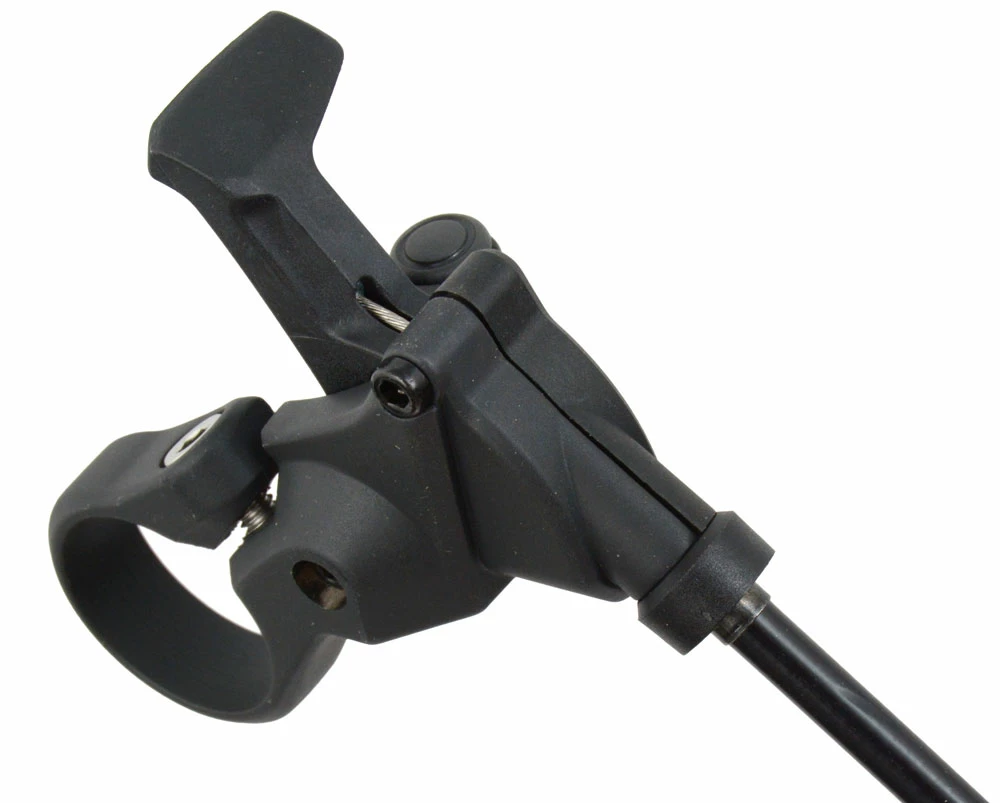 ROCKSHOX Judy Silver TK 27,5" Solo Air Tapered Boost PopLoc 6 ROCKSHOX Judy Silver TK 27,5" Solo Air Tapered Boost PopLoc – Bild 4