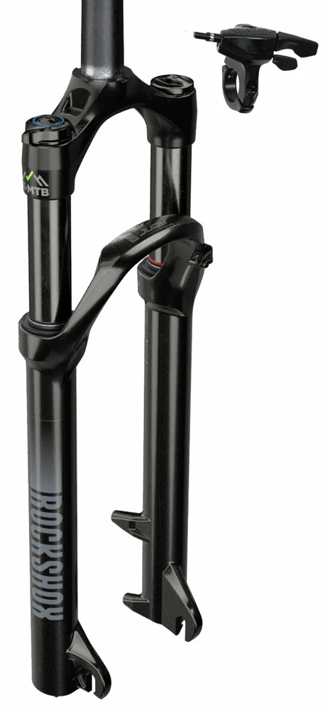 ROCKSHOX Judy Gold RL 26" Solo Air 100 QR 4 ROCKSHOX Judy Gold RL 26" Solo Air 100 QR – Bild 2