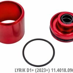 ROCKSHOX Fork Spring Sealhead Debon Air+ -REIFEN E-Bike Reifen Importe Magasin RockShox Lyrik D1 2023 11 4018 096 008