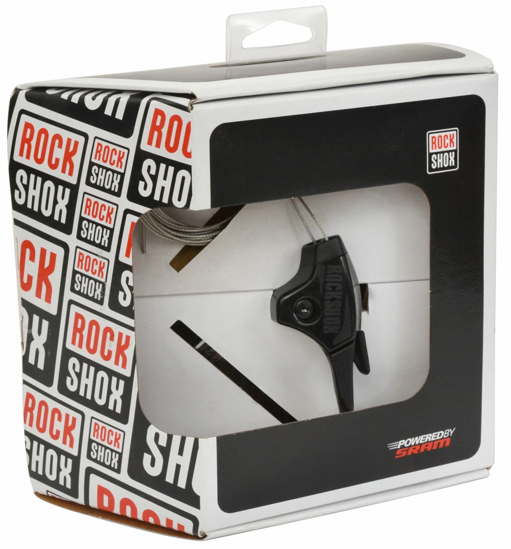 ROCKSHOX OneLoc Hebel Links 5 ROCKSHOX OneLoc Hebel Links – Bild 3