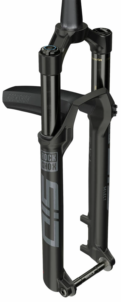 ROCKSHOX Sid Select Charger RL 29" Debon Air 120 Tapered Boost OneLoc 4 ROCKSHOX Sid Select Charger RL 29" Debon Air 120 Tapered Boost OneLoc – Bild 2