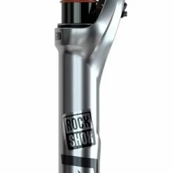 ROCKSHOX Pike DJ 26" Solo Air 100 Tapered -REIFEN E-Bike Reifen Importe Magasin RockShox Pike DJ 26 Solo Air Tapered silver c