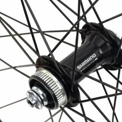 Shimano Custom Made 29" XT HB-M8000 / DT Swiss 466d Disc Vorderrad 7 Shimano Custom Made 29" XT HB-M8000 / DT Swiss 466d Disc Vorderrad -REIFEN E-Bike Reifen Importe Magasin SCM XT HB M8000 466d vorne 2