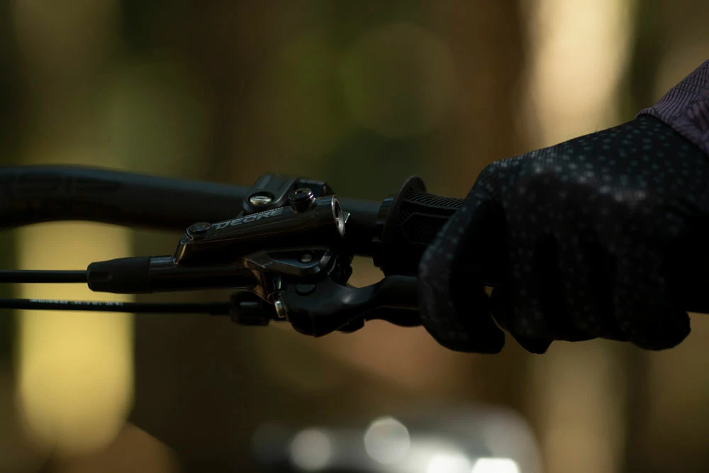 Shimano DEORE BL-M6100 Bremshebel Links 5 Shimano DEORE BL-M6100 Bremshebel Links – Bild 3