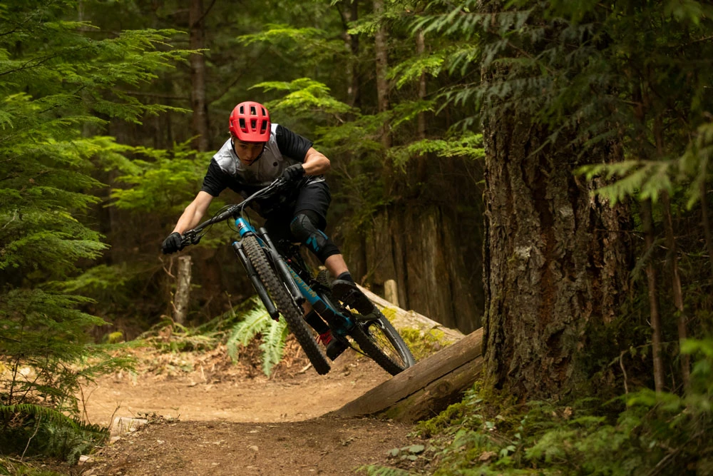 Shimano DEORE BR-M6120 Post-Mount D02S Bremssattel 8 Shimano DEORE BR-M6120 Post-Mount D02S Bremssattel – Bild 6