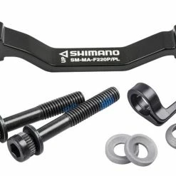 Shimano SM-MA-F220P Adapter Für 220mm Bremsscheibe -REIFEN E-Bike Reifen Importe Magasin SM MA F220P ESMMAF220PPL