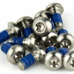 SRAM Bremsscheiben Befestigungsschrauben Titan 12 Stück -REIFEN E-Bike Reifen Importe Magasin SRAM Bremsscheiben Befestigungsschrauben Titan 12 Stueck 00 5318 027 000 2