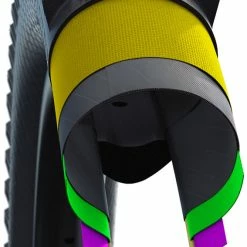 Schwalbe Big Betty Evo Super Trail 27,5x2,80" Addix Soft E-25 Faltreifen -REIFEN E-Bike Reifen Importe Magasin Schwalbe Big Betty Evo Super Trail 4