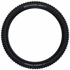 Schwalbe Magic Mary Evo Super Downhill 26" Addix Ultra Soft E-25 Faltreifen -REIFEN E-Bike Reifen Importe Magasin Schwalbe Magic Mary Evo Super Downhill 3