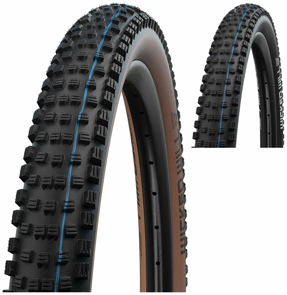 Schwalbe Wicked Will Evo Super Ground 29" Addix E-50 Faltreifen 3 Schwalbe Wicked Will Evo Super Ground 29" Addix E-50 Faltreifen