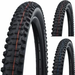 Schwalbe Hans Dampf Evo Super Trail 27,5" Addix E-25 Faltreifen