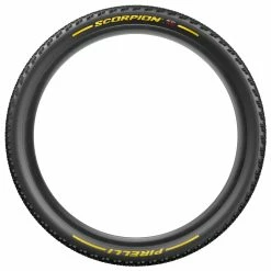 Pirelli SCORPION™ XC RC Lite Team Edition 29x2,2" Faltreifen -REIFEN E-Bike Reifen Importe Magasin Scorpion XC RC Team LITE side