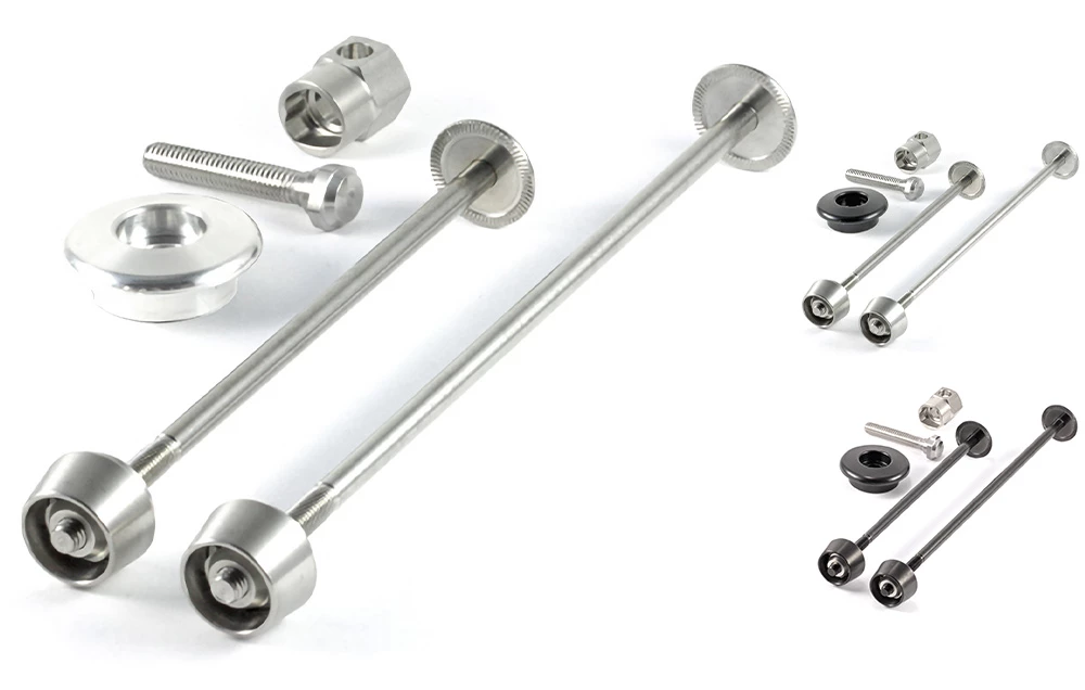 Pitlock Set 03 / GA Sicherungskit 3 Pitlock Set 03 / GA Sicherungskit