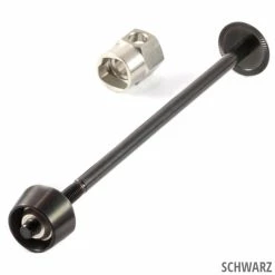 Pitlock Set 04 Sicherung Für Vorderrad 119mm -REIFEN E-Bike Reifen Importe Magasin Set 04 BlackV3G1cfxt4l3PS