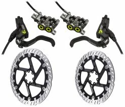 MAGURA MT7 Pro HC Scheibenbremsen-Set + MDR-P