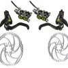 MAGURA MT7 Pro HC Scheibenbremsen-Set + Storm HC 203/180mm 1 MAGURA MT7 Pro HC Scheibenbremsen-Set + Storm HC 203/180mm -REIFEN E-Bike Reifen Importe Magasin Set Bremsscheiben Magura MT7 Pro HC 20079071 MasterFloEK0wUFAuh8