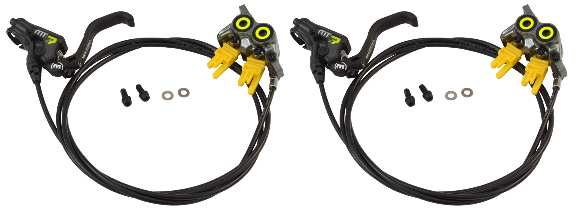 MAGURA MT7 Pro HC Scheibenbremsen-Set + Storm HC 203/180mm 6 MAGURA MT7 Pro HC Scheibenbremsen-Set + Storm HC 203/180mm – Bild 4