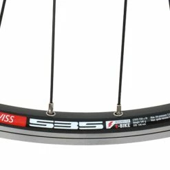 Shimano Custom Made 26" Deore T610 V-Brake / DT Swiss 535 Laufradsatz -REIFEN E-Bike Reifen Importe Magasin Shimano Custom Made 26 Deore T610 DT 535 V Brake Laufradsatz 20044660 d