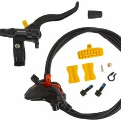 Shimano DEORE BL-M4100/BR-MT420 Scheibenbremsen-Set -REIFEN E-Bike Reifen Importe Magasin Shimano DEORE BL M4100 BR MT420 Scheibenbremsen Set 20093708 c