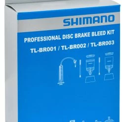 Shimano TL-BR001/002/003 Entlüftungs-Kit -REIFEN E-Bike Reifen Importe Magasin Shimano Entluftungs Kit Y13098630 b