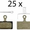 Shimano G05S-RX Resin Disc Beläge (25er Werkstattverpackung) -REIFEN E-Bike Reifen Importe Magasin Shimano G05S RX Resin Disc Belage EBPG05SRXBS a