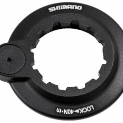 Shimano RT-MT800 Center-Lock Bremsscheibe Inkl. Magnet 12 Shimano RT-MT800 Center-Lock Bremsscheibe Inkl. Magnet -REIFEN E-Bike Reifen Importe Magasin Shimano Magnet Lockring Internal Serration