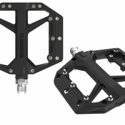 Shimano PD-GR400 Plattformpedale -REIFEN E-Bike Reifen Importe Magasin Shimano PD GR400 Plattformpedale black EPDGR400L