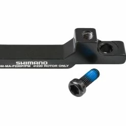 Shimano SM-MA-F220P Adapter Für 220mm Bremsscheibe