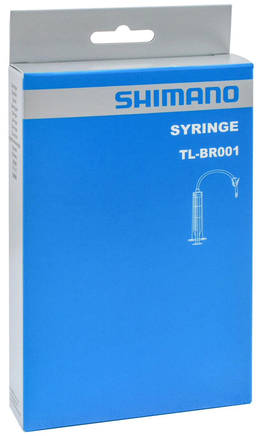 Shimano TL-BR001 Spritze Für Entlüftungsset 4 Shimano TL-BR001 Spritze Für Entlüftungsset – Bild 2