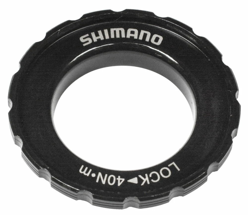 Shimano Verschlussring Für 15/20mm Steckachsen Extern 3 Shimano Verschlussring Für 15/20mm Steckachsen Extern