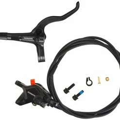 Shimano BL-MT401+BR-MT420/410 Scheibenbremsen-Set -REIFEN E-Bike Reifen Importe Magasin Shimano BL MT401 BR MT410 Scheibenbremse 1700mm hinten EMT4102JGRXRA170yl068UyE60xp7