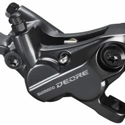 Shimano DEORE BR-M6120 Post-Mount D02S Bremssattel
