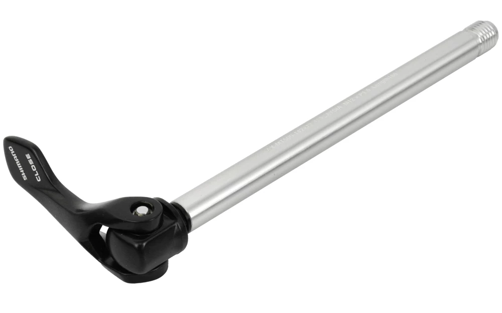 Shimano AX-MT500 E-Thru Steckachse Hinterrad 4 Shimano AX-MT500 E-Thru Steckachse Hinterrad – Bild 2