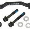 Shimano SM-MA-F203P/PM Adapter Für 203mm Bremsscheibe -REIFEN E-Bike Reifen Importe Magasin Shimano ESMMAF203PPMA a