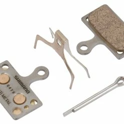 Shimano G04TI Metall Disc Beläge